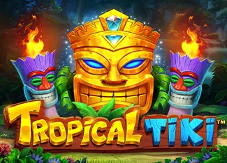 Pragmatic : Tropical Tiki - SKYBET138
