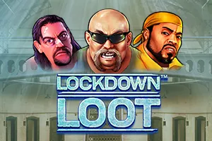 Playtech : Lockdown Loot - SKYBET138