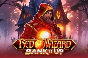 Playtech : Red Wizard: Bank It Up - SKYBET138