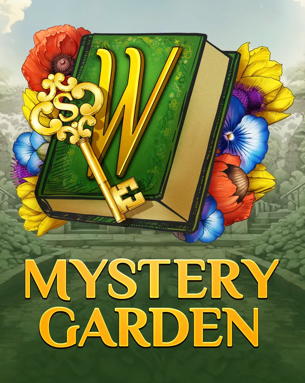 Bgaming : Mystery Garden - SKYBET138