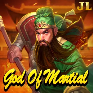 Jili : God Of Martial - SKYBET138