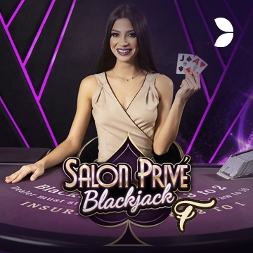 Salon Privé Blackjack F - SKYBET138
