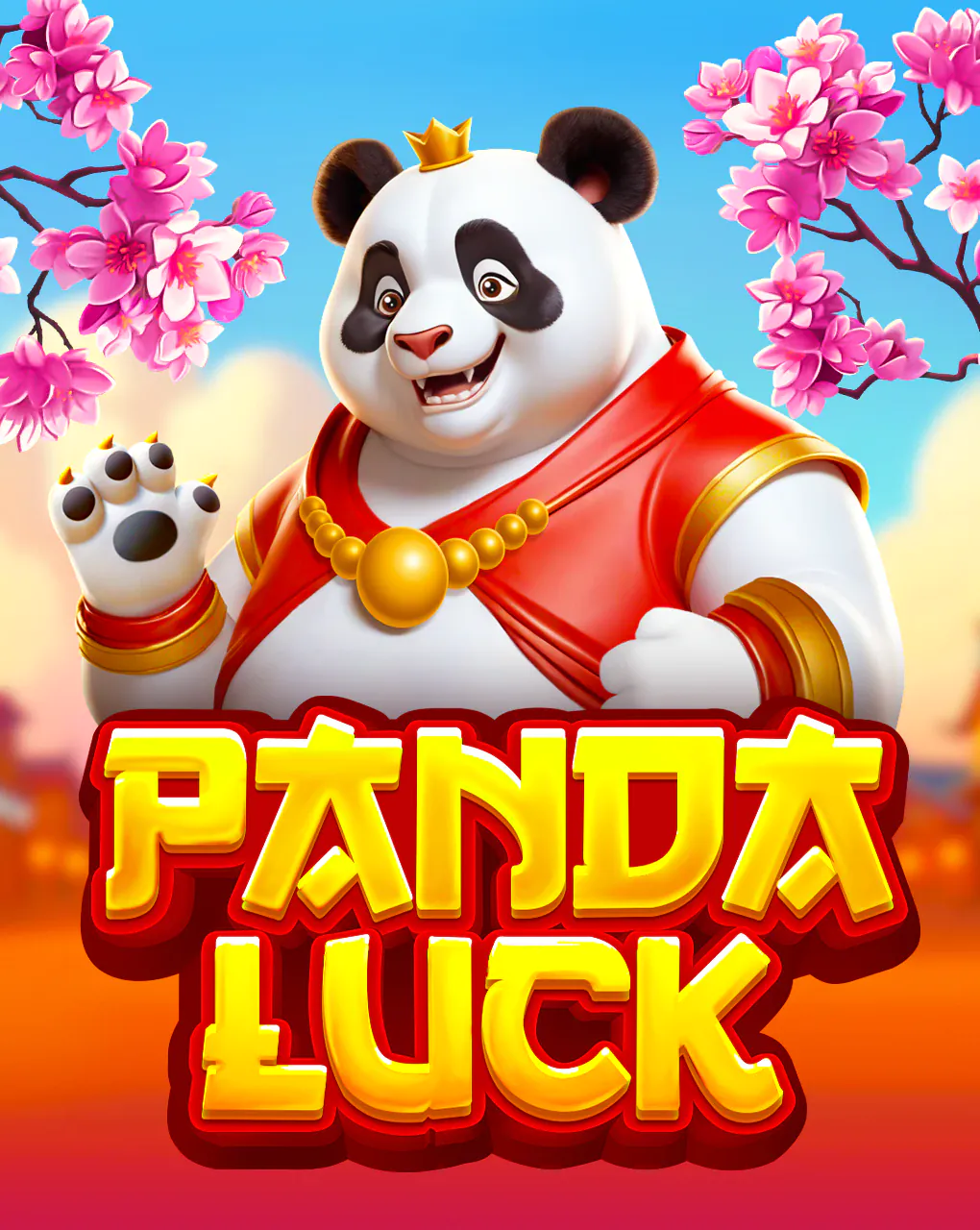 Bgaming : Panda Luck - SKYBET138