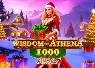 Pragmatic : Wisdom of Athena 1000 Xmas - SKYBET138