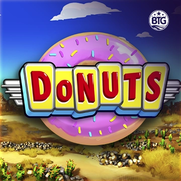 Bigtime : Donuts - SKYBET138