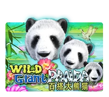 Joker123 : Wild Giant Panda - SKYBET138