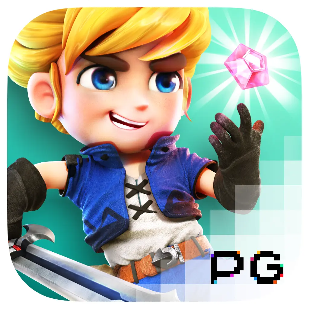 PGSoft : Gem Saviour - SKYBET138