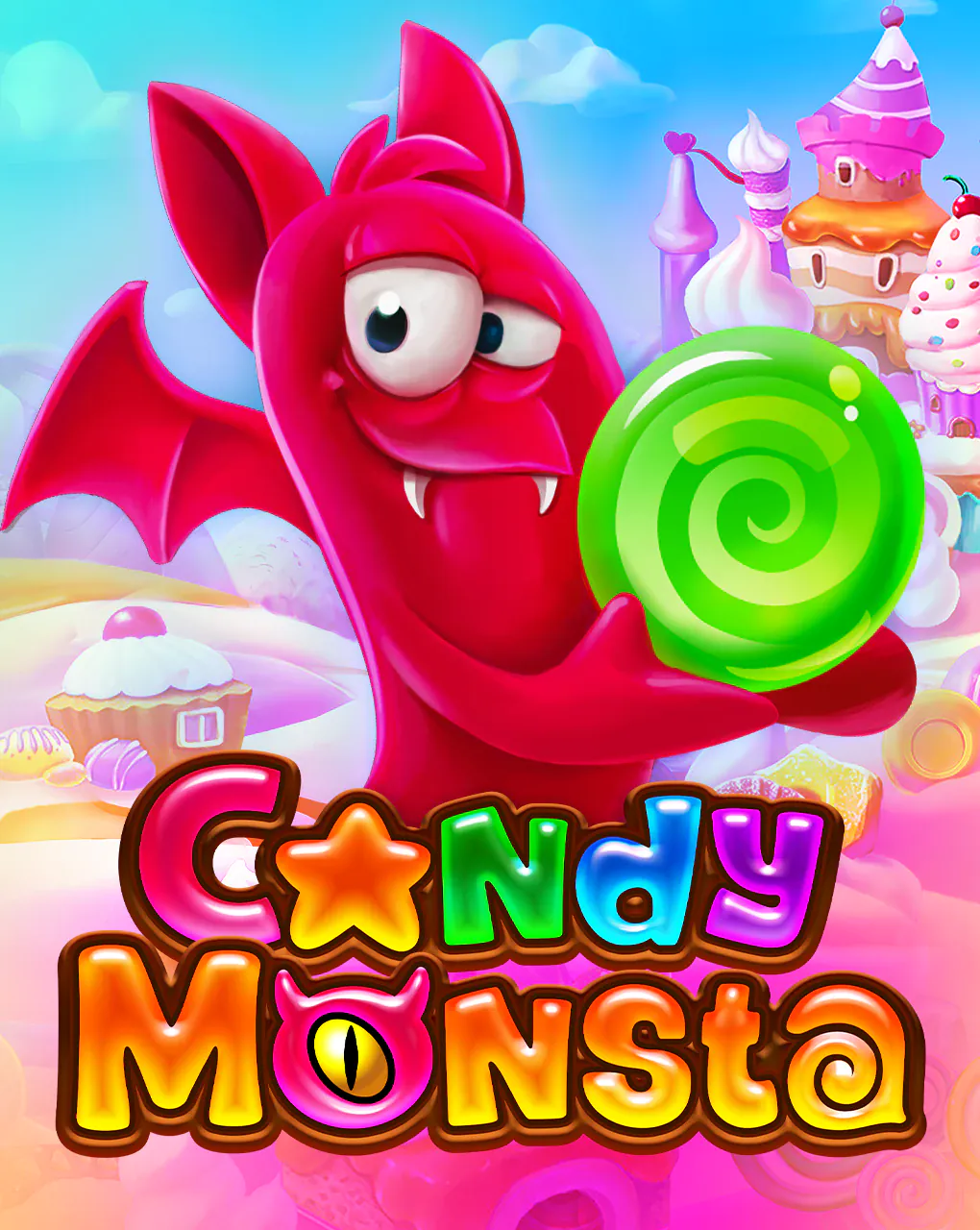 Bgaming : Candy Monsta - SKYBET138
