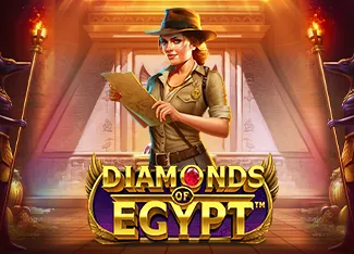 Pragmatic : Diamonds of Egypt - SKYBET138