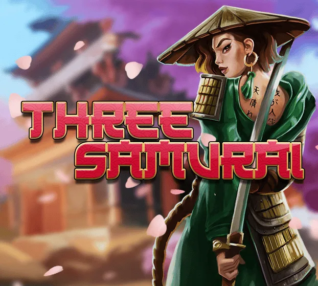 Three Samurai - SKYBET138