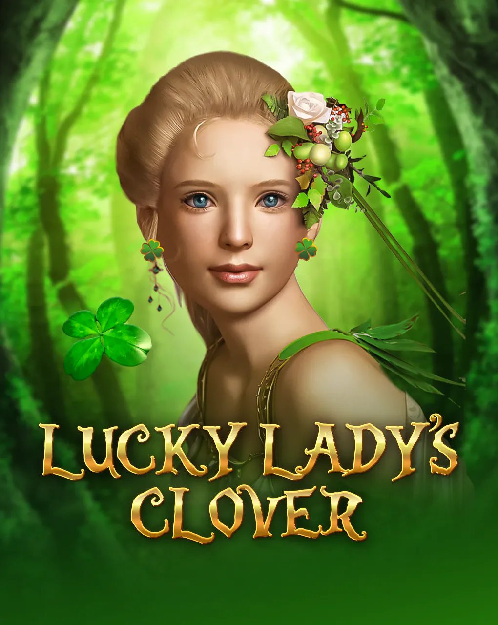 Bgaming : Lucky Ladys Clover - SKYBET138