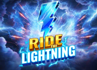 Pragmatic : Ride the Lightning - SKYBET138