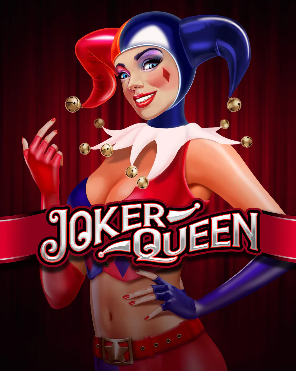 Bgaming : Joker Queen - SKYBET138