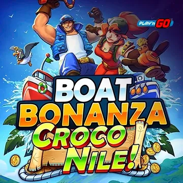 Boat Bonanza CrocoNile! - SKYBET138