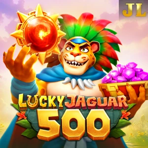 Jili : Lucky Jaguar 500 - SKYBET138