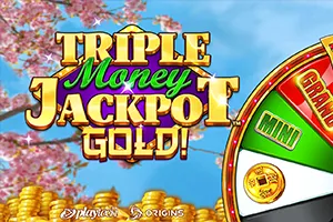 Playtech : Triple Money Jackpot Gold! - SKYBET138