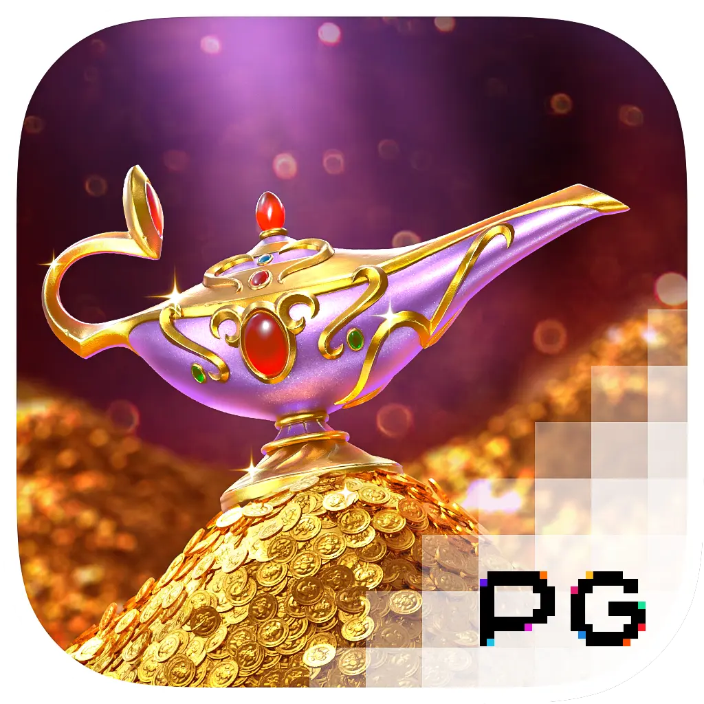 PGSoft : Genies 3 Wishes - SKYBET138