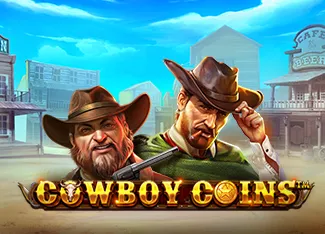 Pragmatic : Cowboy Coins - SKYBET138