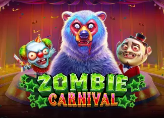 Pragmatic : Zombie Carnival - SKYBET138