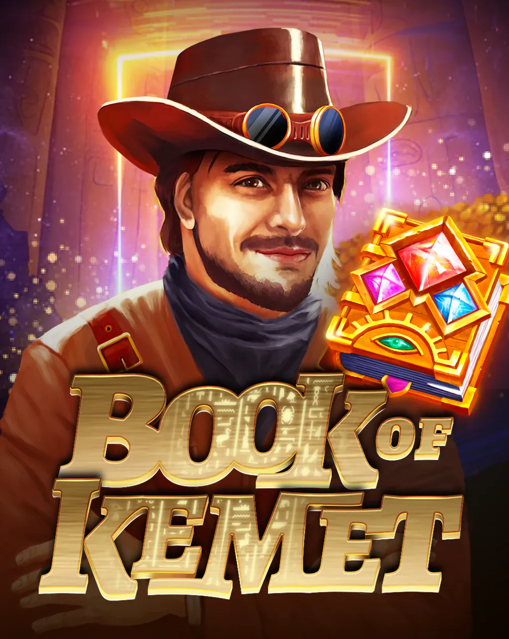 Bgaming : Book of Kemet - SKYBET138