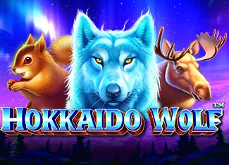 Pragmatic : Hokkaido Wolf - SKYBET138