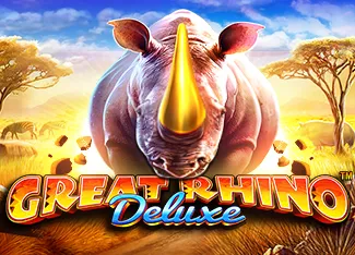 Pragmatic : Great Rhino Deluxe - SKYBET138