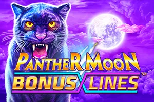 Playtech : Panther Moon: Bonus Lines™ - SKYBET138