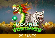 Spadegaming : Double Fortunes - SKYBET138