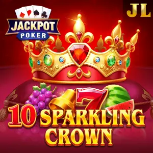 Jili : 10 Sparkling Crown - SKYBET138