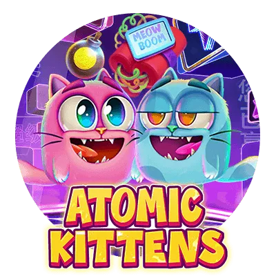 Habanero : Atomic Kittens - SKYBET138