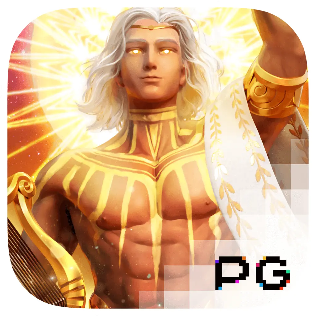 PGSoft : Rise of Apollo - SKYBET138