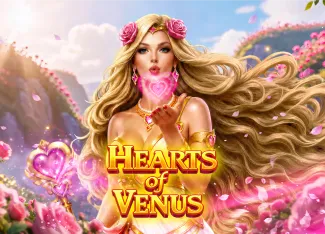 Pragmatic : Hearts of Venus - SKYBET138