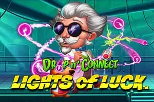 Playtech : Lights of Luck - SKYBET138