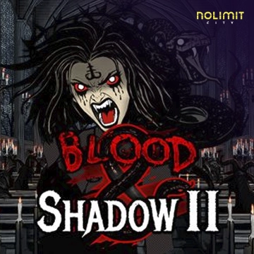 NolimitCity : Blood & Shadow 2 - SKYBET138