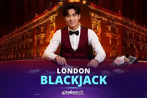 London Blackjack - SKYBET138