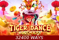 Spadegaming : Tiger Dance - SKYBET138