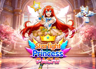 Pragmatic : Starlight Princess Pachi - SKYBET138