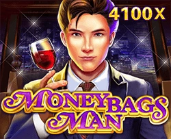 Moneybags Man - SKYBET138