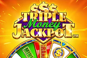 Playtech : Triple Money Jackpot - SKYBET138