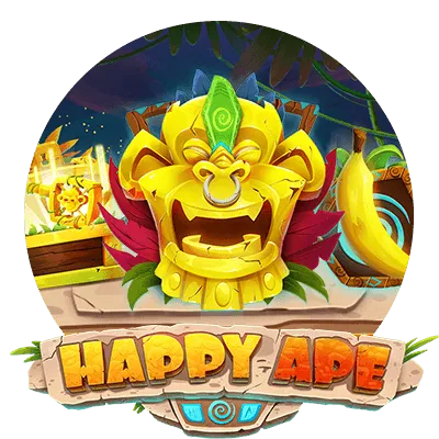 Habanero : Happy Ape - SKYBET138