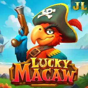Jili : Lucky Macaw - SKYBET138