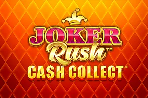 Playtech : Joker Rush: Cash Collect - SKYBET138