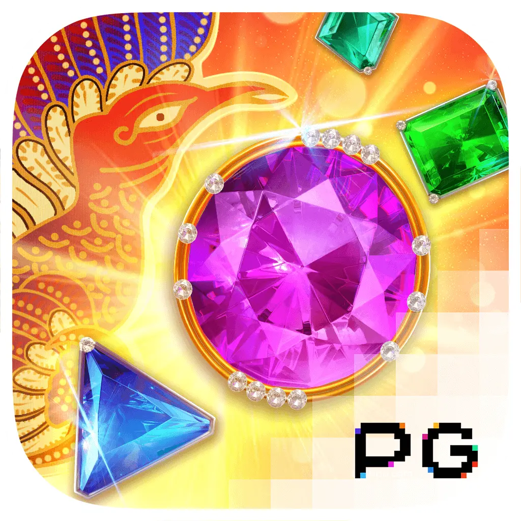 PGSoft : Garuda Gems - SKYBET138