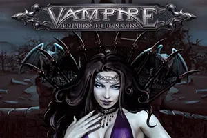 Playtech : Vampire Princess of Darkness - SKYBET138