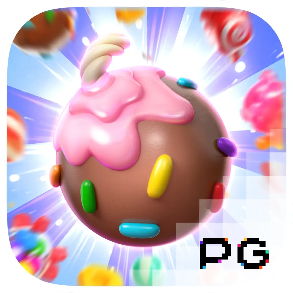 PGSoft : Candy Burst - SKYBET138