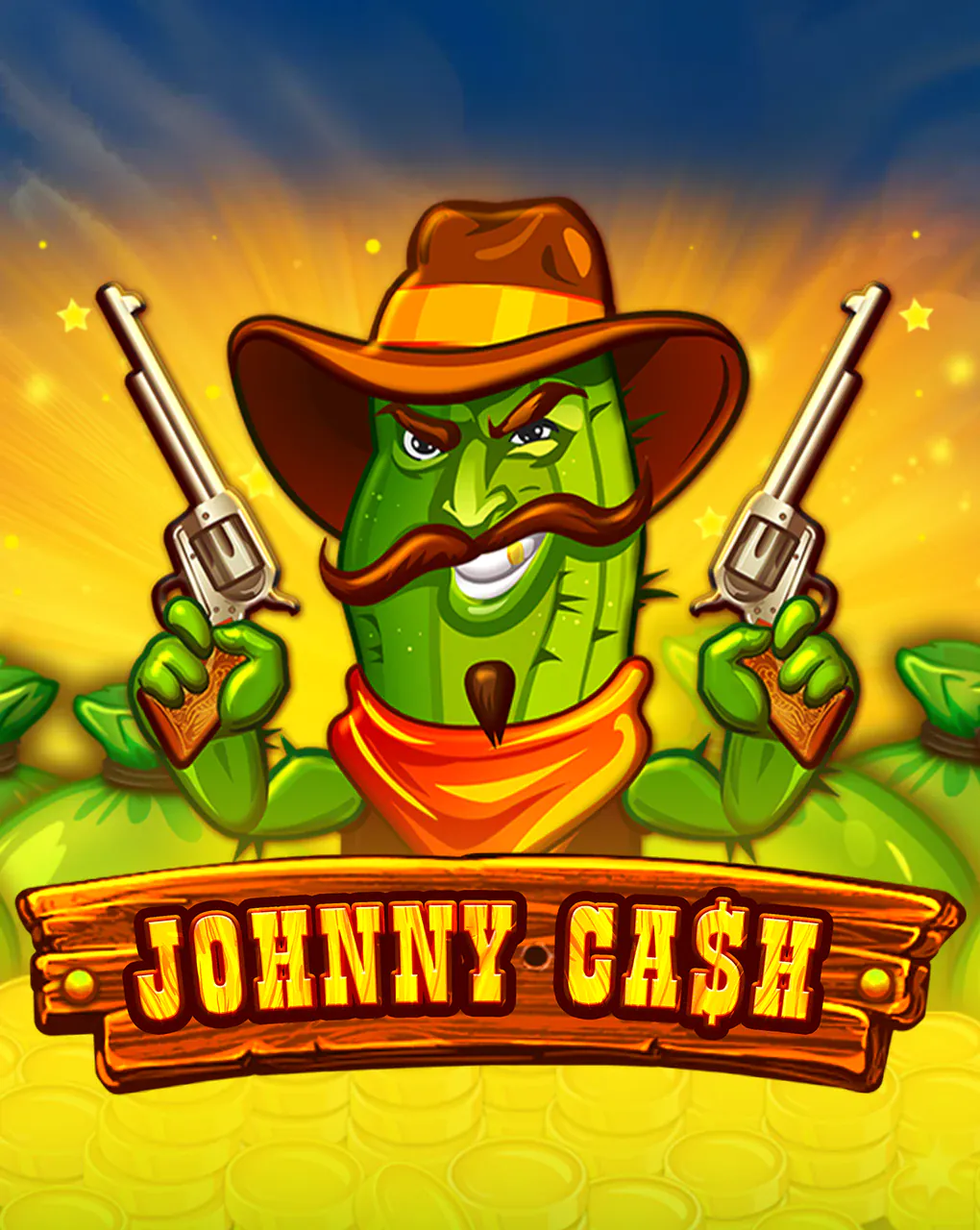 Bgaming : Johnny Cash - SKYBET138