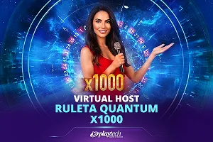 Virtual Host Ruleta Quantum x1000 - SKYBET138