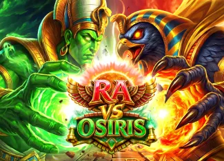 Pragmatic : Ra vs Osiris - SKYBET138
