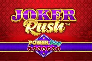 Playtech : Joker Rush PowerPlay Jackpot - SKYBET138