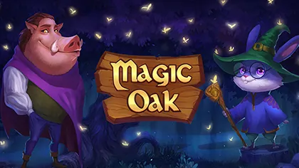 Habanero : Magic Oak - SKYBET138